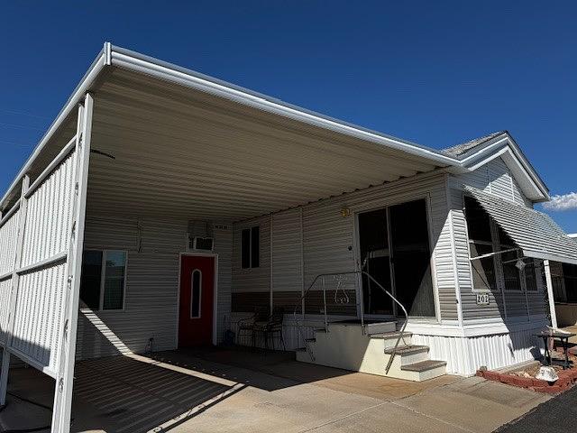 Photo of Mobile Home