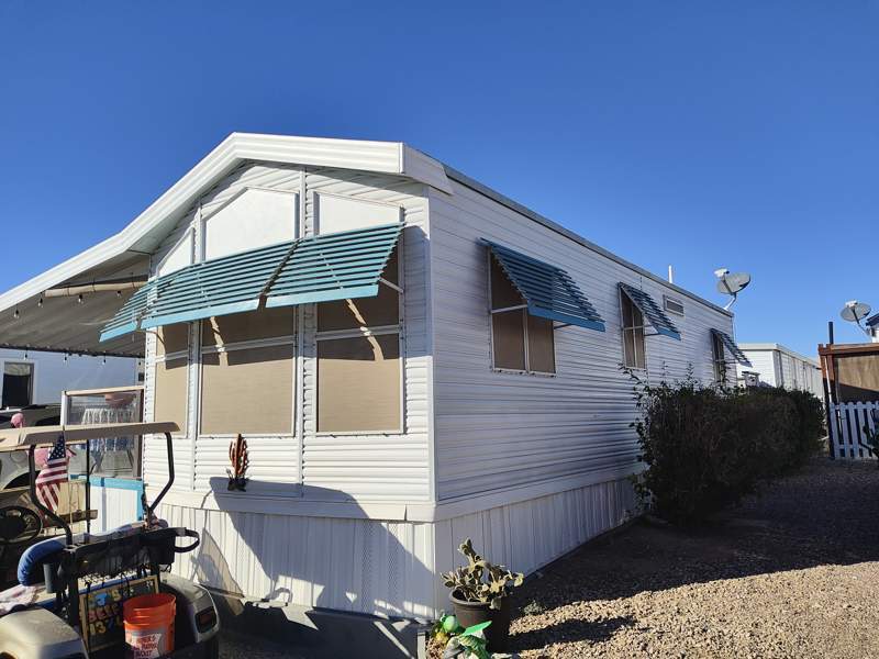 Photo of Mobile Home