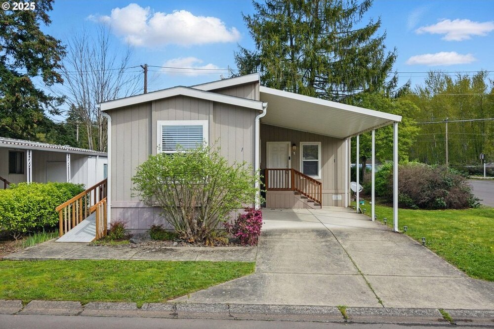 Photo of Mobile Home