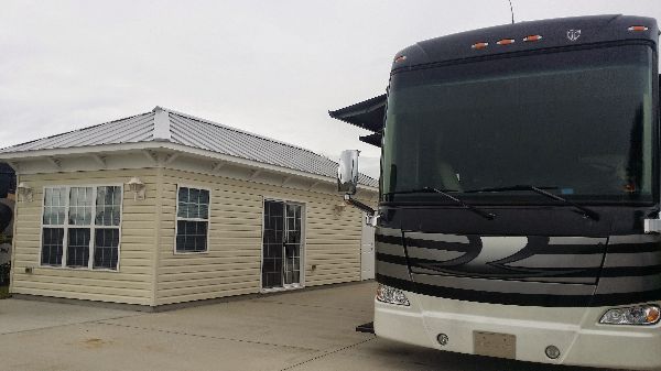 Photo of RV Lot