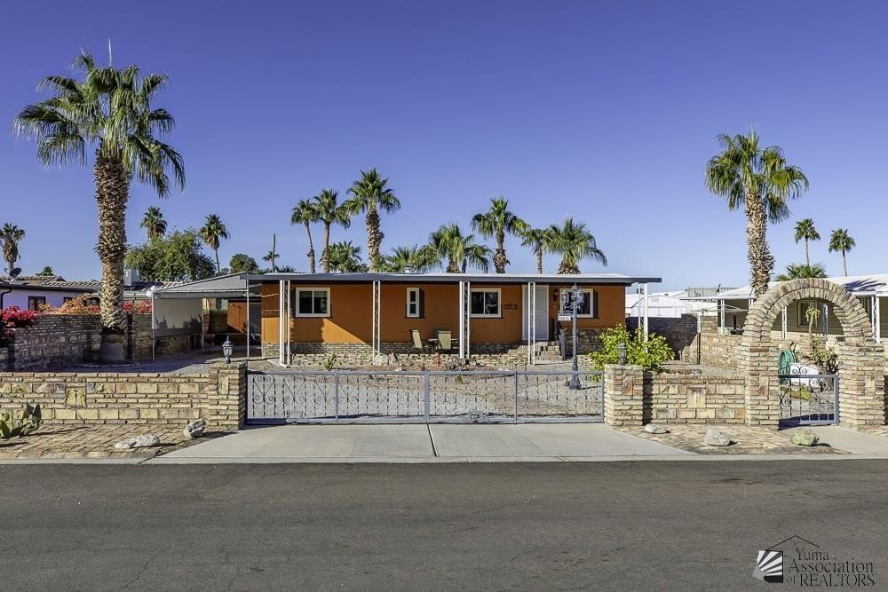 Photo of Mobile Home