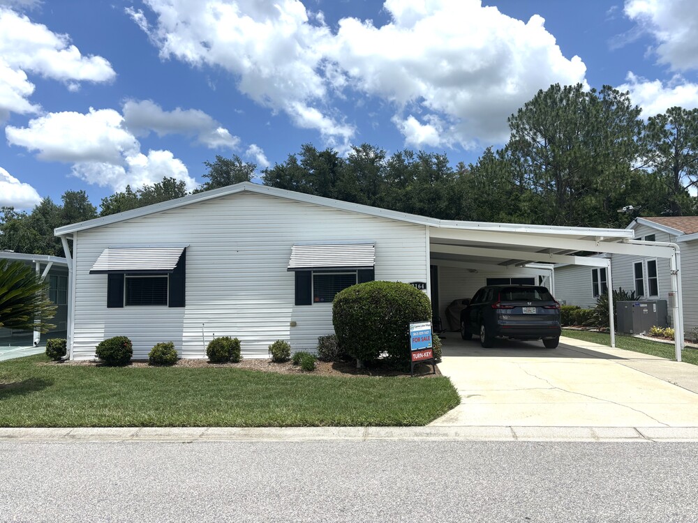 Cypress Lakes Village