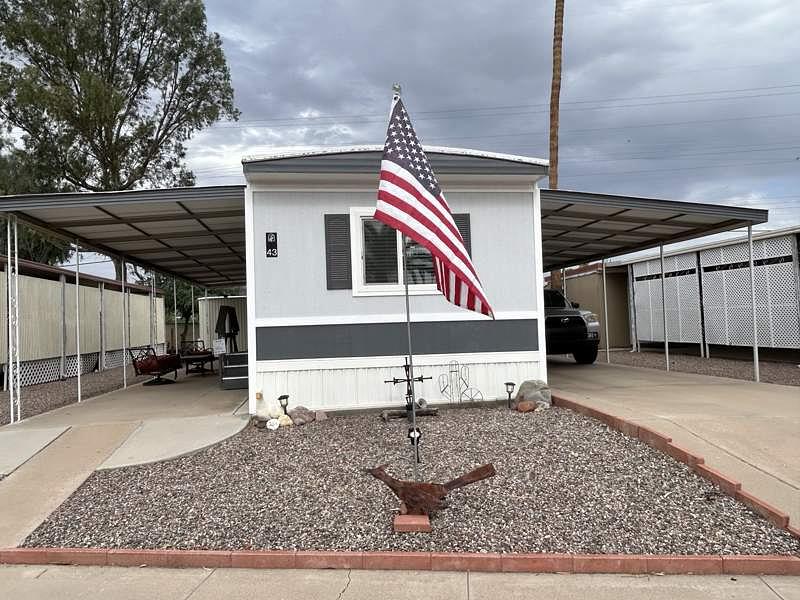 Photo of Mobile Home