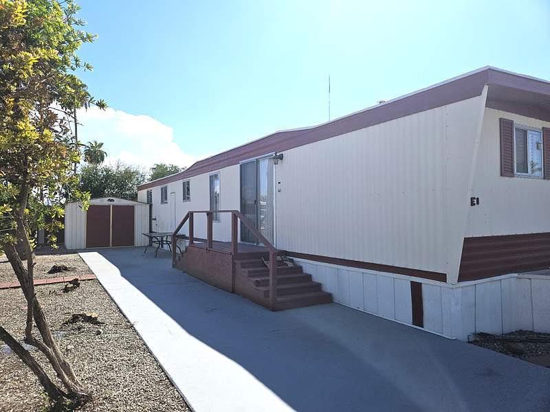 Photo of Mobile Home