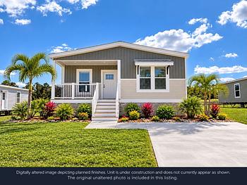 Thumbnail of mobile home