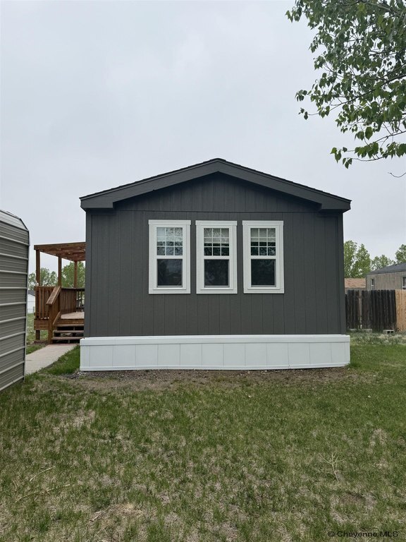 Photo of Mobile Home