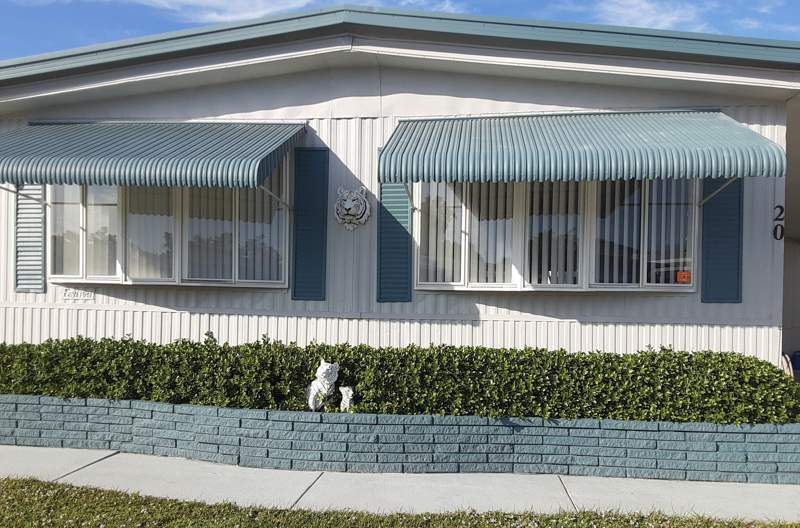 Photo of Mobile Home