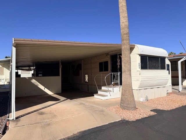 Photo of Mobile Home