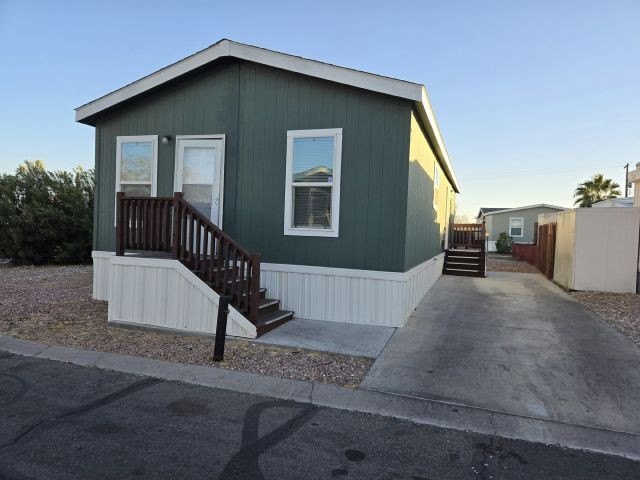 Photo of Mobile Home