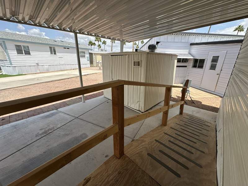 Photo of Mobile Home
