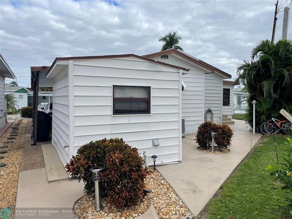 Photo of Mobile Home