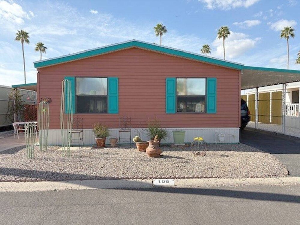 Photo of Mobile Home