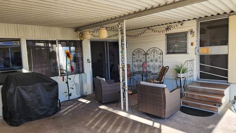 Photo of Mobile Home