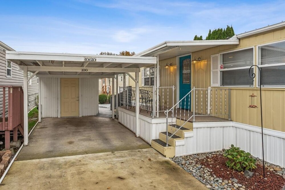 Photo of Mobile Home