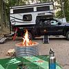 RV for Sale: 2015 PALOMINO BACKPACK TRUCK CAMPERS SS-1240