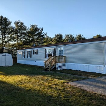 Thumbnail of mobile home
