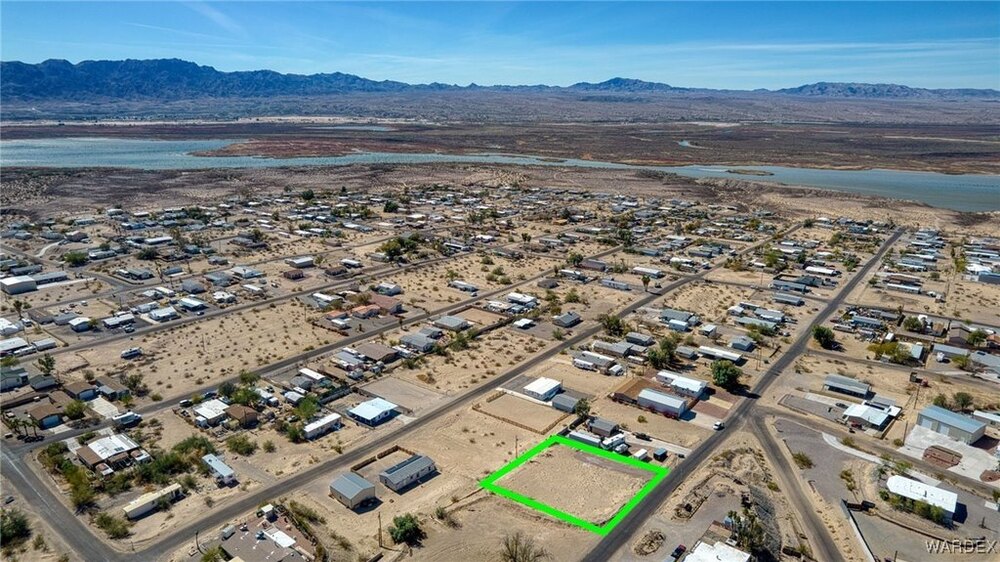 Photo of Mobile Home Lot