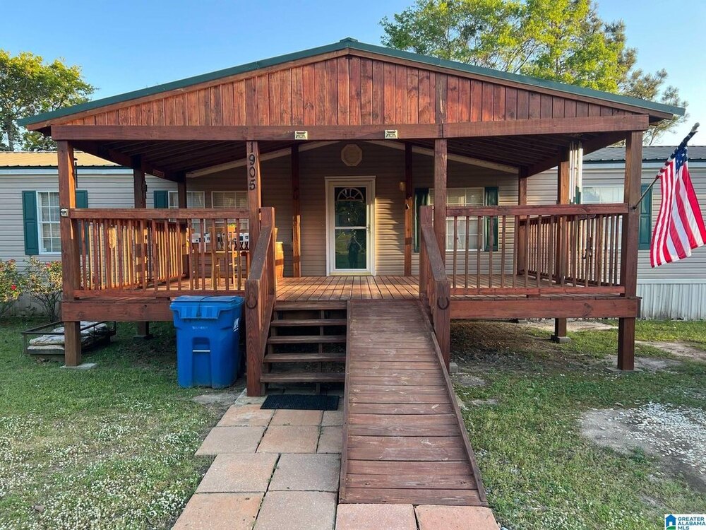 Photo of Mobile Home