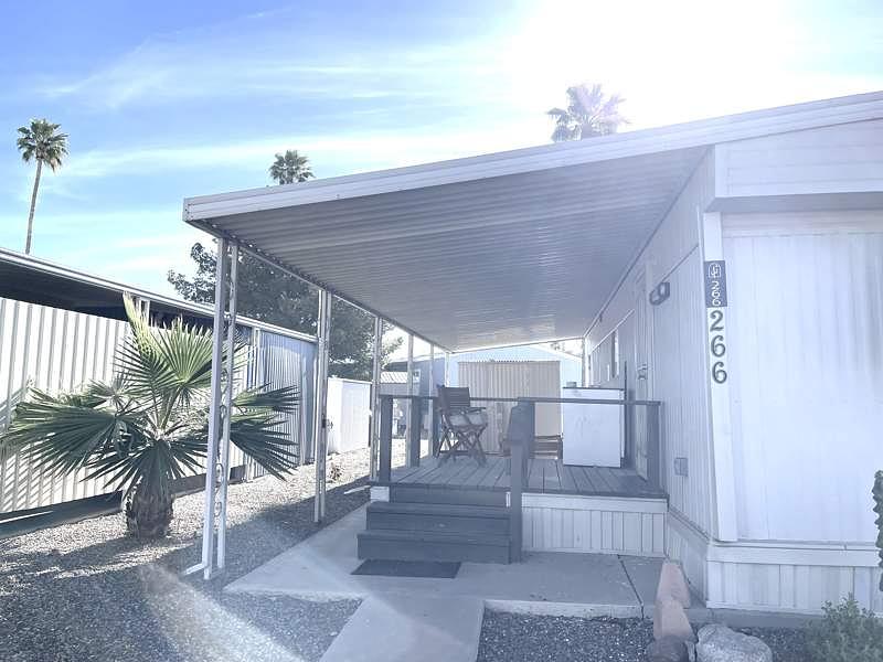 Photo of Mobile Home