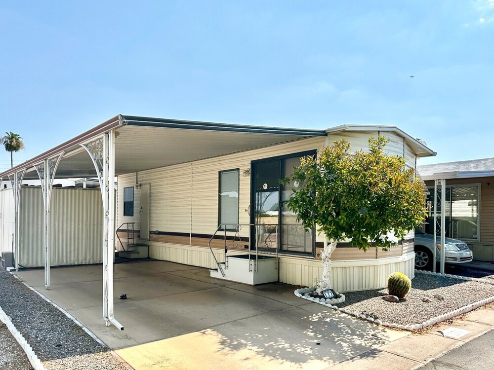 Photo of Mobile Home
