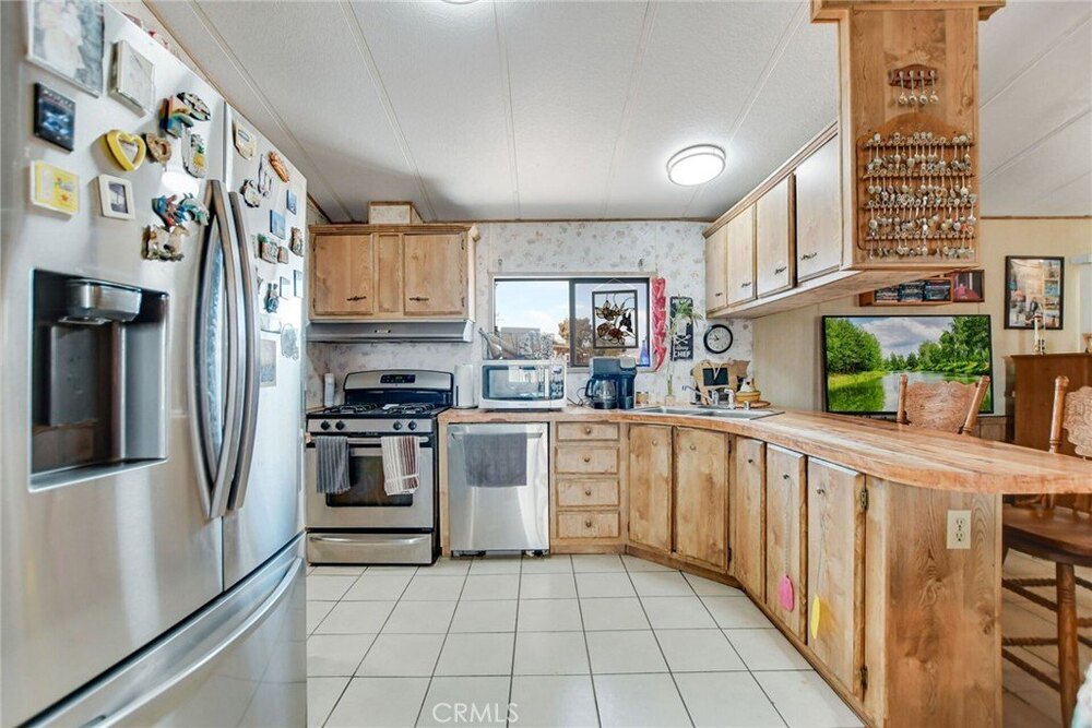 Photo of Mobile Home