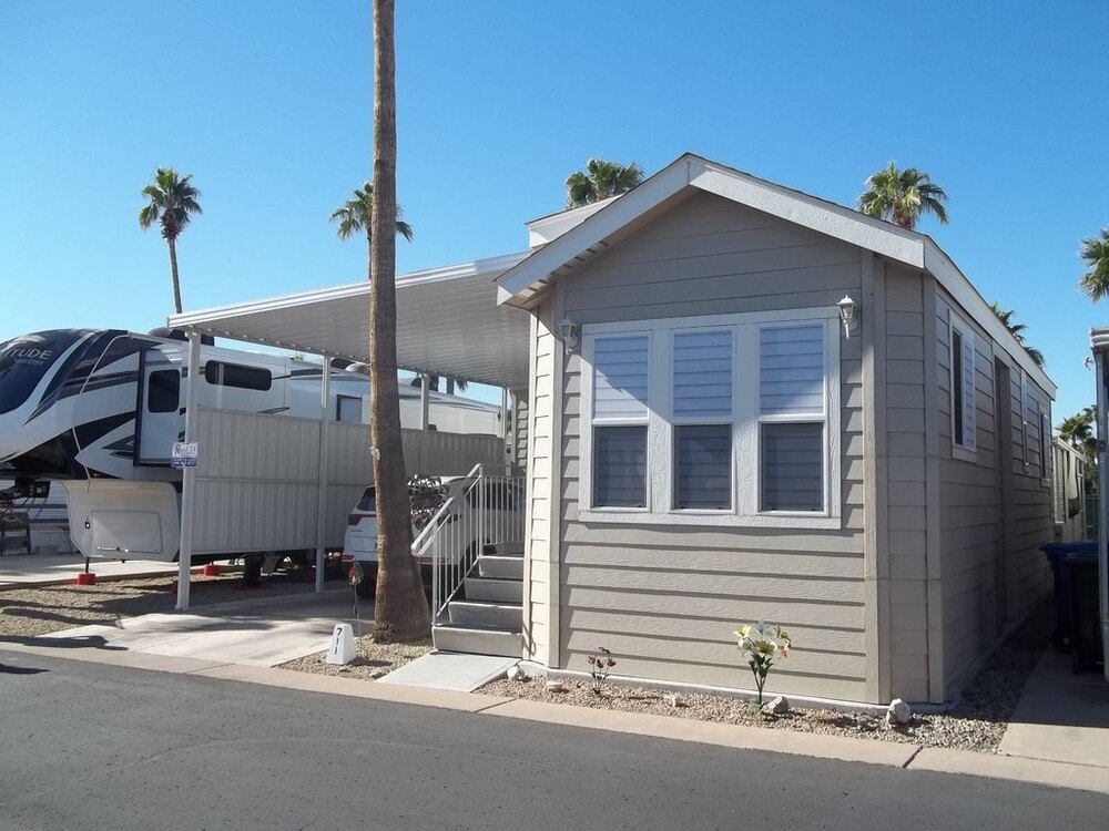 Photo of Mobile Home