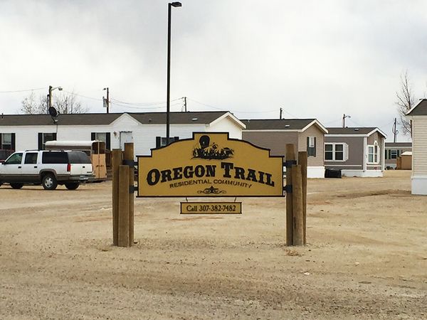 Photo of Mobile Home Park