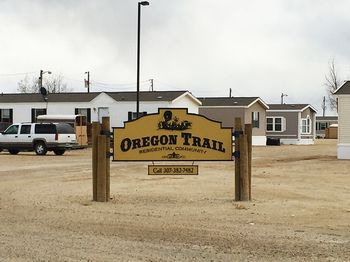 Photo of Mobile Home Park