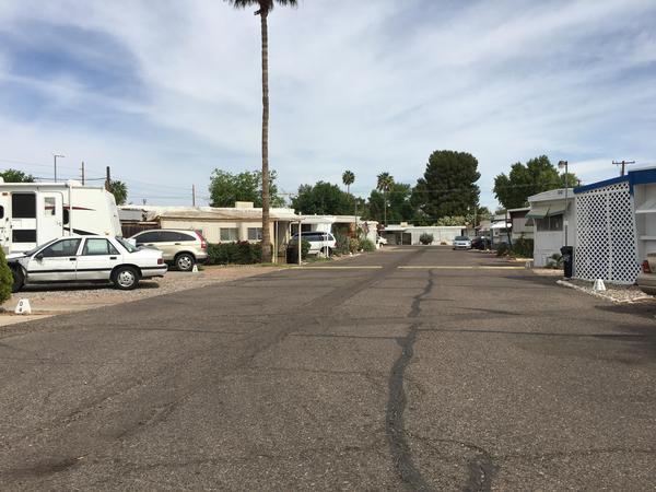 Photo of Mobile Home Park