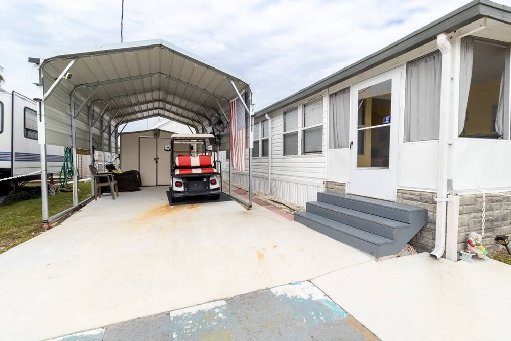 Photo of Mobile Home