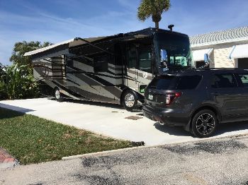 Photo of RV Lot