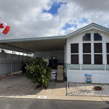 Photo of Mobile Home