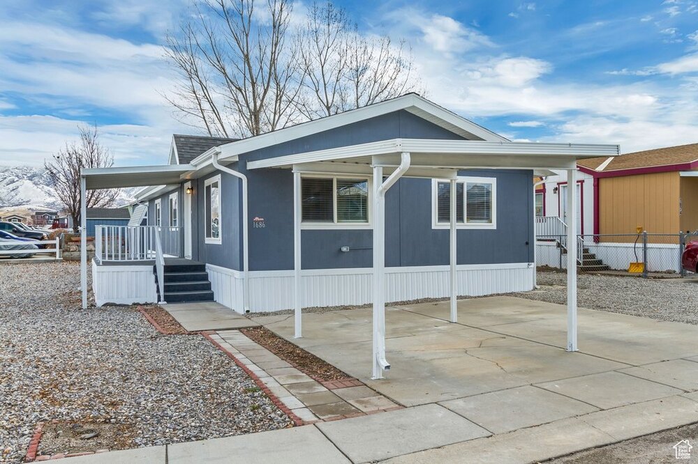 Photo of Mobile Home