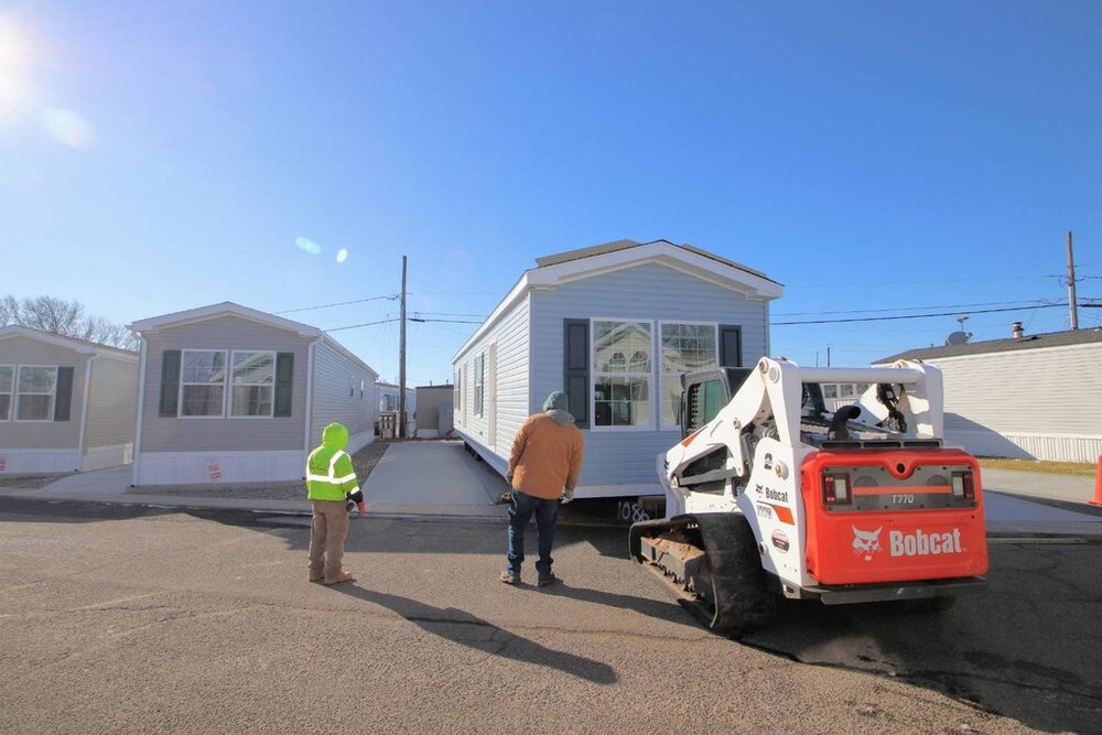 Photo of Mobile Home