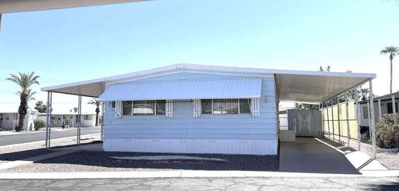 Photo of Mobile Home