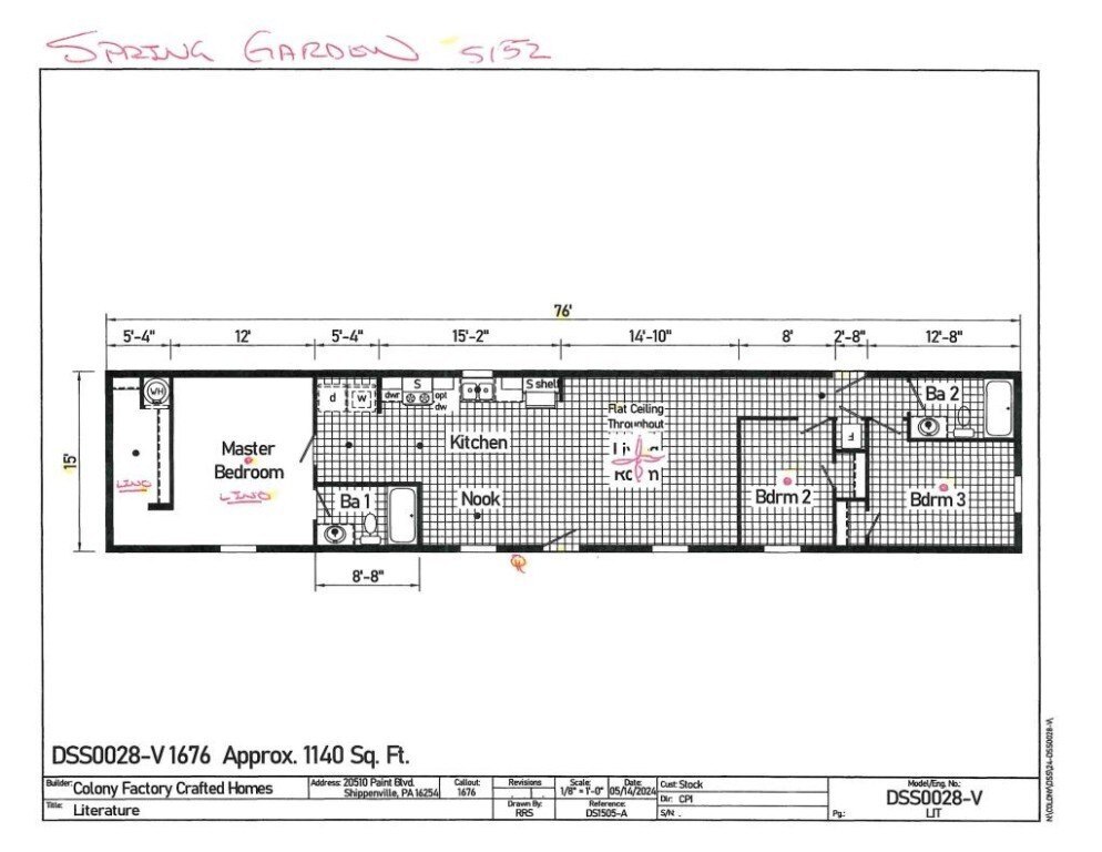 Photo of Mobile Home
