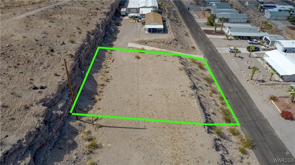 Photo of Mobile Home Lot