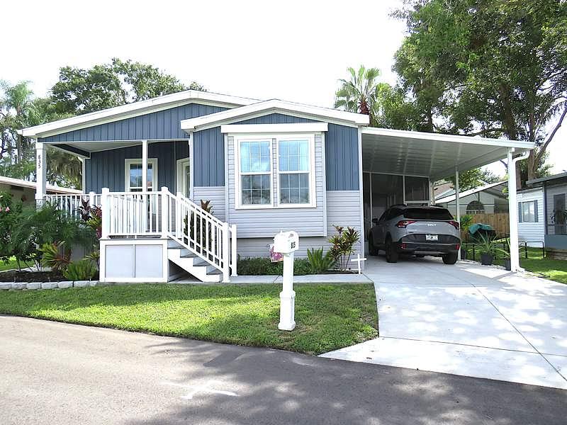 Photo of Mobile Home