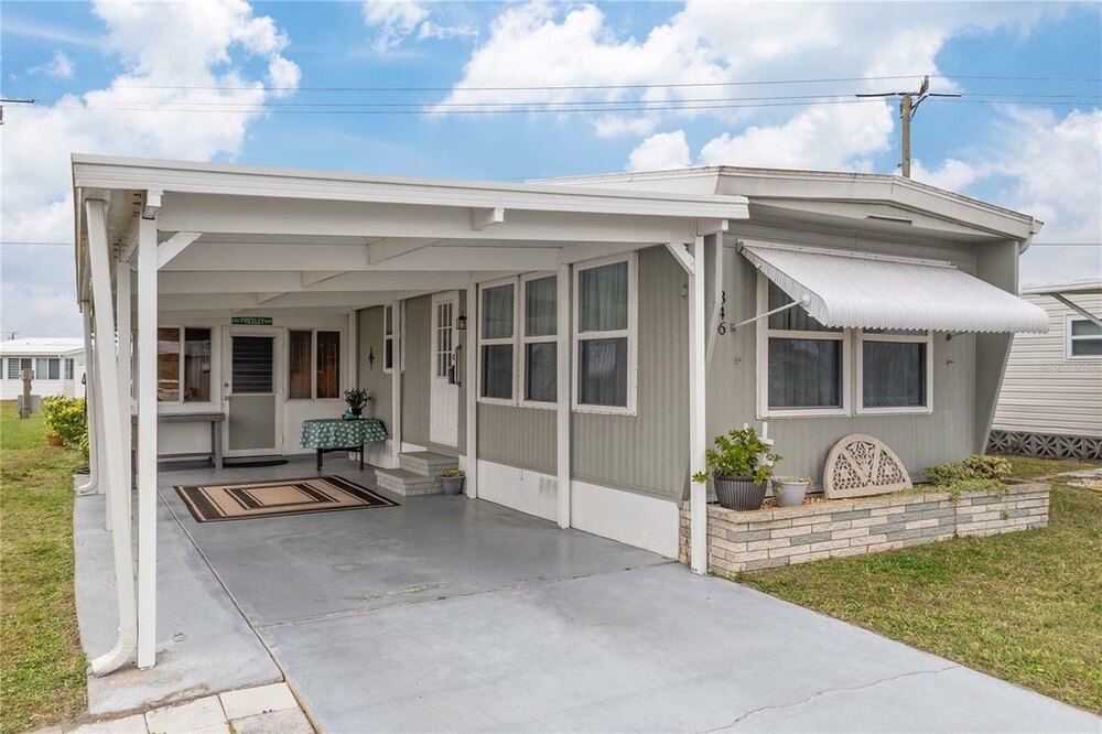 Photo of Mobile Home