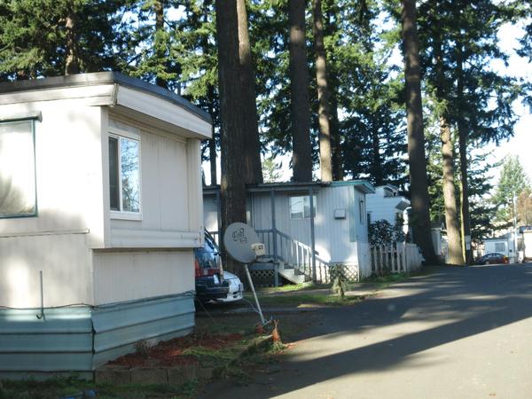 Photo of Mobile Home Park