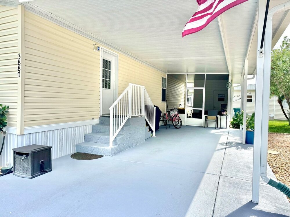 Photo of Mobile Home