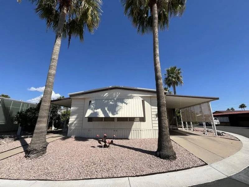 Photo of Mobile Home