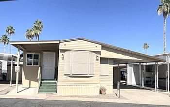 Thumbnail of mobile home