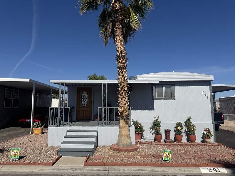 Photo of Mobile Home