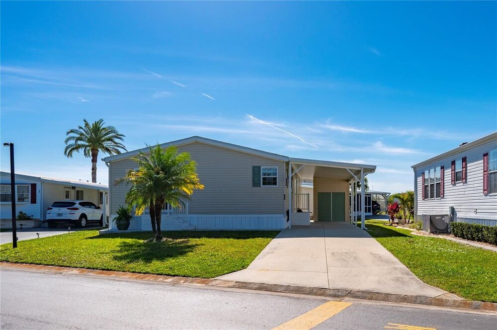 Photo of Mobile Home