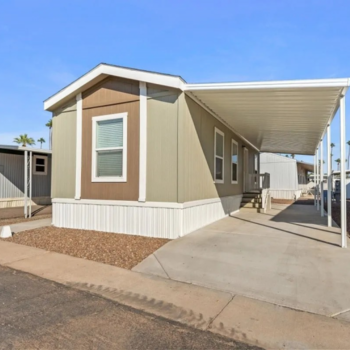Photo of Mobile Home