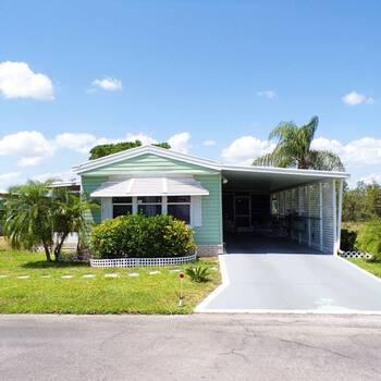Photo of Move-In Ready, 2/2 - In Active 55+ Park