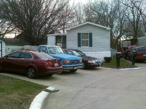 Photo of Mobile Home Park