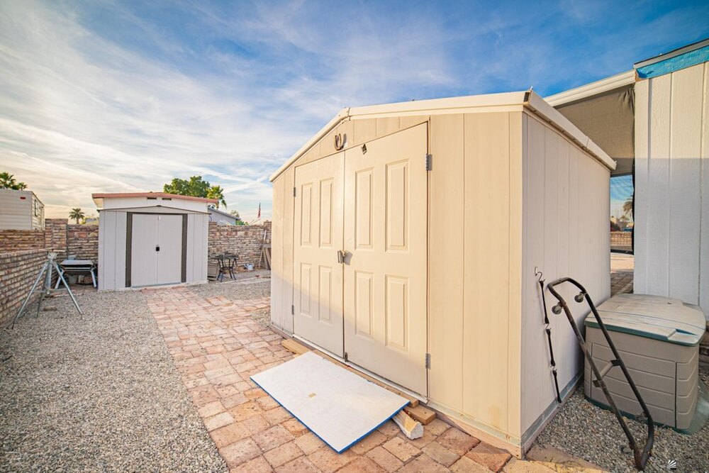 Photo of Mobile Home