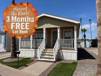 Thumbnail of mobile home